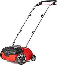 Einhell Akku-Vertikutierer-Lüfter GC-SC 36/31