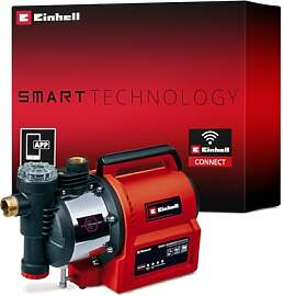 Einhell Automatische Gartenpumpe GE-AW 1144 SMART