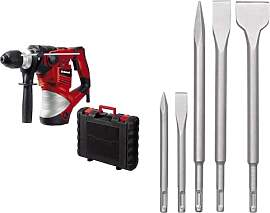 Einhell Bohrhammer TC-RH 1600 (1.600 W, 4 J,