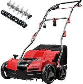 Einhell Elektro Vertikutierer Lüfter GE-SA 1640