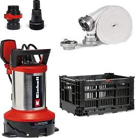 Einhell Flutset GE-DP 7535 N LL ECO (750 W, bis zu 