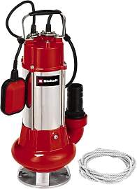 Einhell GC-DP 1340 G Schmutzwasserpumpe (1300W,