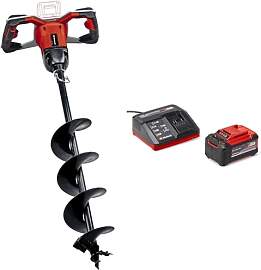 Einhell Professional Akku-Erdbohrer GP-EA 18/150