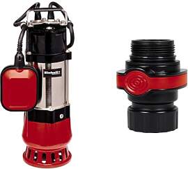 Einhell Schmutzwasserpumpe GC-DP 5010 G (500 W,