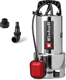 Einhell Schmutzwasserpumpe GC-DP 7035 N ECO PLUS