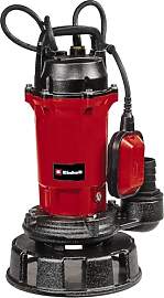 Einhell Schmutzwasserpumpe GE-DP 900 Cut (900 W,