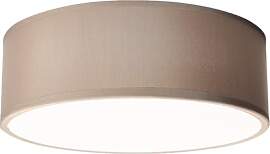 EINLICHT Deckenleuchte rund Ø 30cm | Fabric |