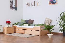 Einzelbett / Funktionsbett "Easy Premium