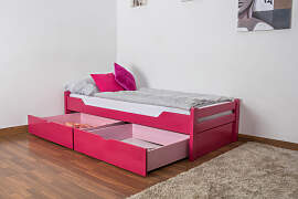 Einzelbett / Funktionsbett "Easy Premium