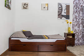 Einzelbett / Funktionsbett "Easy Premium