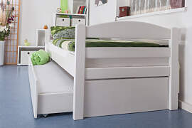 Einzelbett / Funktionsbett "Easy Premium