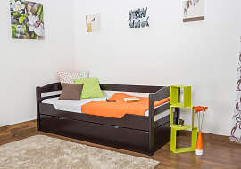 Einzelbett / Funktionsbett "Easy Premium