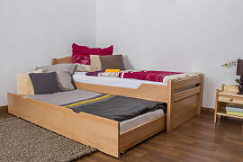 Einzelbett / Funktionsbett "Easy Premium