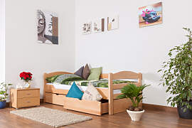 Einzelbett / Funktionsbett "Easy Premium