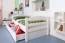 Einzelbett / Funktionsbett "Easy Premium