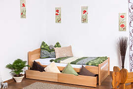 Einzelbett / Funktionsbett "Easy Premium