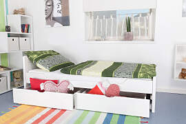Einzelbett / Funktionsbett "Easy Premium