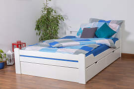 Einzelbett / Funktionsbett "Easy Premium