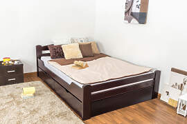 Einzelbett/ Funktionsbett "Easy Premium