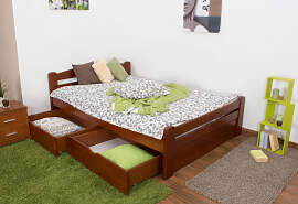 Einzelbett/ Funktionsbett "Easy Premium