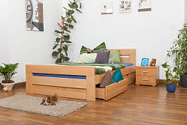 Einzelbett / Funktionsbett "Easy Premium