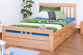 Einzelbett / Funktionsbett "Easy Premium