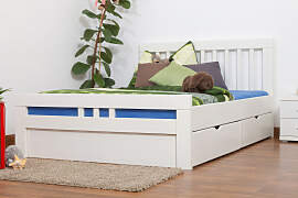 Einzelbett / Funktionsbett "Easy Premium