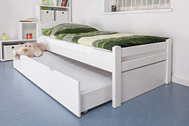 Einzelbett / Gästebett "Easy Premium