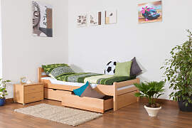 Einzelbett / Gästebett "Easy Premium