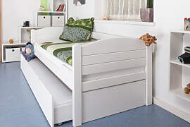 Einzelbett / Gästebett "Easy Premium