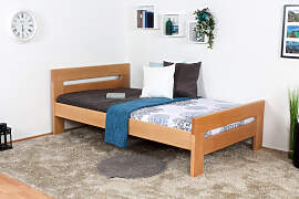 Einzelbett / Gästebett "Easy Premium