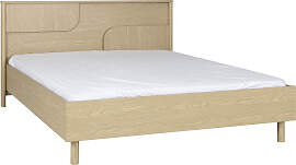 Einzelbett GAMI "Galys Bett 160 x 200",