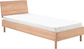 Einzelbett HOME AFFAIRE "Forrest, mit oder