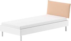 Einzelbett HOME AFFAIRE "Forrest, mit oder
