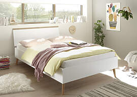 Einzelbett HOME AFFAIRE "Merle Bettgestell