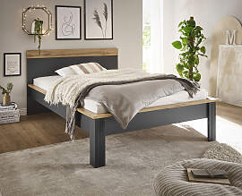 Einzelbett OTTO HOME "WESTMINSTER Bett im