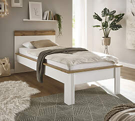 Einzelbett OTTO HOME "WESTMINSTER Bett im