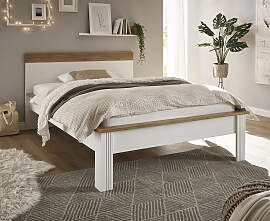 Einzelbett OTTO HOME "WESTMINSTER Bett im