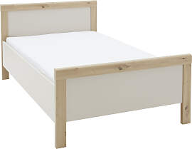 Einzelbett PRIESS "Warburg hochwertiges