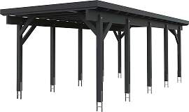 Einzelcarport KIEHN-HOLZ "KH 320 / KH