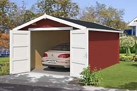 Einzelcarport NORDIC HOLZ "MAURITIUS