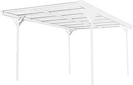 Einzelcarport WESTMANN "Flachdach",