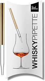 EISCH Whisky Pipette Gold Gentleman (1 Stück) in
