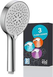EISL CLAUDIO Handbrause DX7050, 3-fach