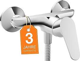 EISL Duscharmatur CLAUDIO, Wasserhahn Bad mit