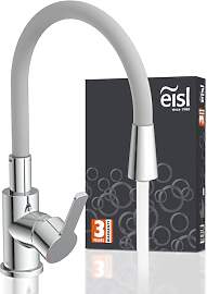 EISL Flexo Chrom/Hell Grau Flexible