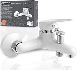 EISL NI023SCR-W SPEED Badewannenarmatur,