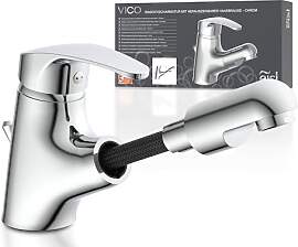 EISL NI075TCO VICO Waschtischarmatur Bad,