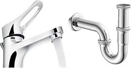 EISL NI075VECR VERONA Wasserhahn Bad,