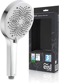EISL STILO Handbrause DX7070, 3-fach verstellbarer 